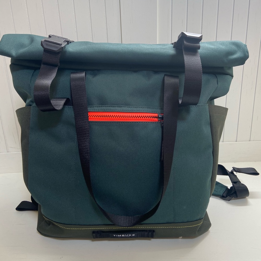 Timbuk2 backpack tote bag